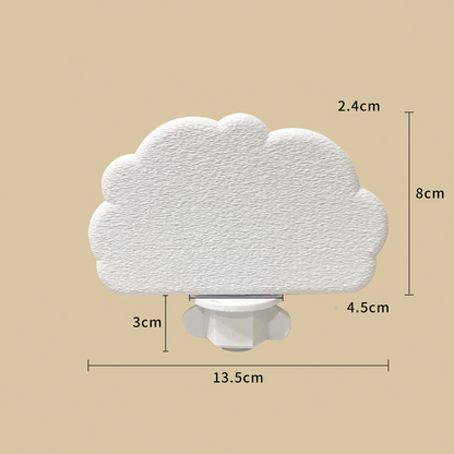 📢📢49% OFF !! ⏰Cute Cloud-Shaped Bird Perch Platform