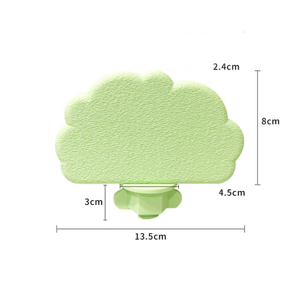 📢📢49% OFF !! ⏰Cute Cloud-Shaped Bird Perch Platform