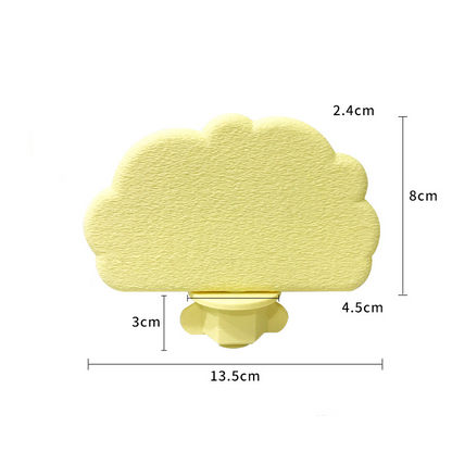 📢📢49% OFF !! ⏰Cute Cloud-Shaped Bird Perch Platform