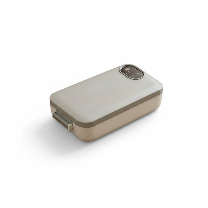 📢📢49% off now！🍱⚡ Portable Self-Heating Electric Lunch Box 🔋🌡️