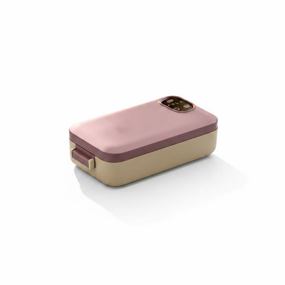 📢📢49% off now！🍱⚡ Portable Self-Heating Electric Lunch Box 🔋🌡️