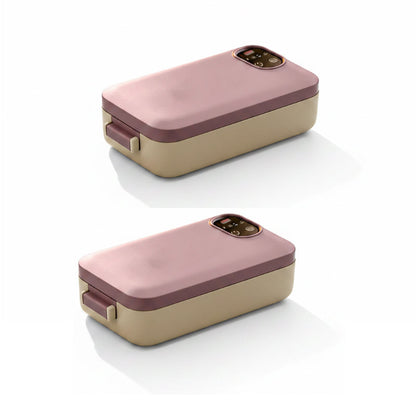 📢📢49% off now！🍱⚡ Portable Self-Heating Electric Lunch Box 🔋🌡️