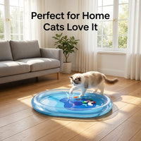 🏆LSAT DAY 49% OFF🐾Inflatable Cooling Water Bed for Cats