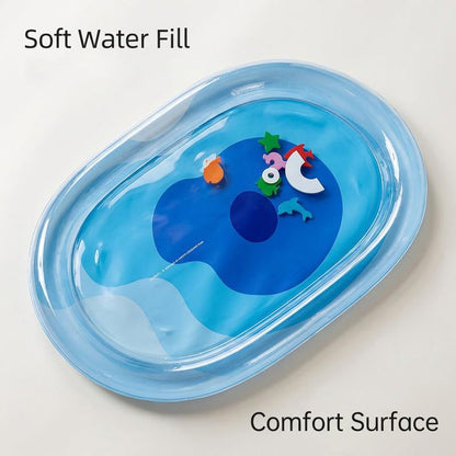 🏆LSAT DAY 49% OFF🐾Inflatable Cooling Water Bed for Cats