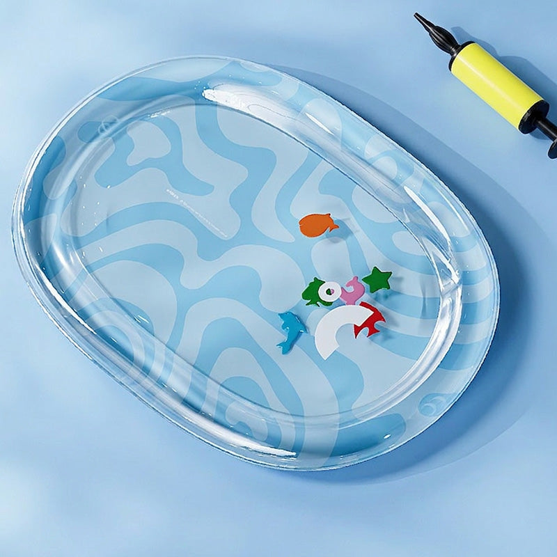 🏆LSAT DAY 49% OFF🐾Inflatable Cooling Water Bed for Cats
