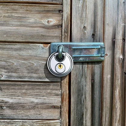 🔥While Supplies Last 49% OFF!🎉 Round Pie Lock Round Padlock