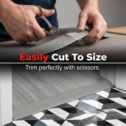 🎁2026 New Arrivals 49% OFF💥Self-Adhesive Flexible Floor Transition Strip