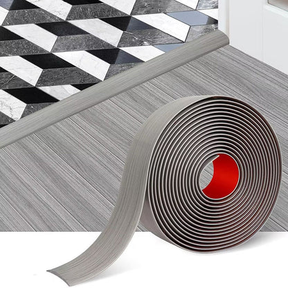 🎁2026 New Arrivals 49% OFF💥Self-Adhesive Flexible Floor Transition Strip