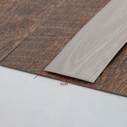 🎁2026 New Arrivals 49% OFF💥Self-Adhesive Flexible Floor Transition Strip