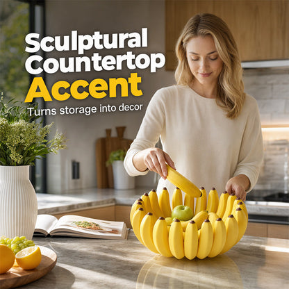 ⏳Limited-time 49% off⏰Creative Banana Shape Fruit Bowl🍌🍇🍓