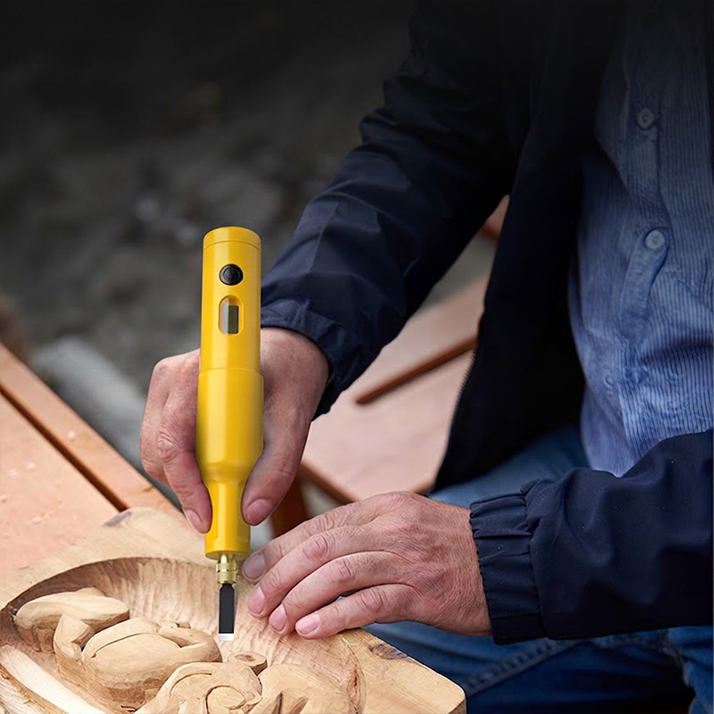 🔧✨ All-in-One Electric Carving Tool Set – 49% OFF! Precise, powerful, versatile – perfect for wood, linoleum & DIY projects. 🔥🎨