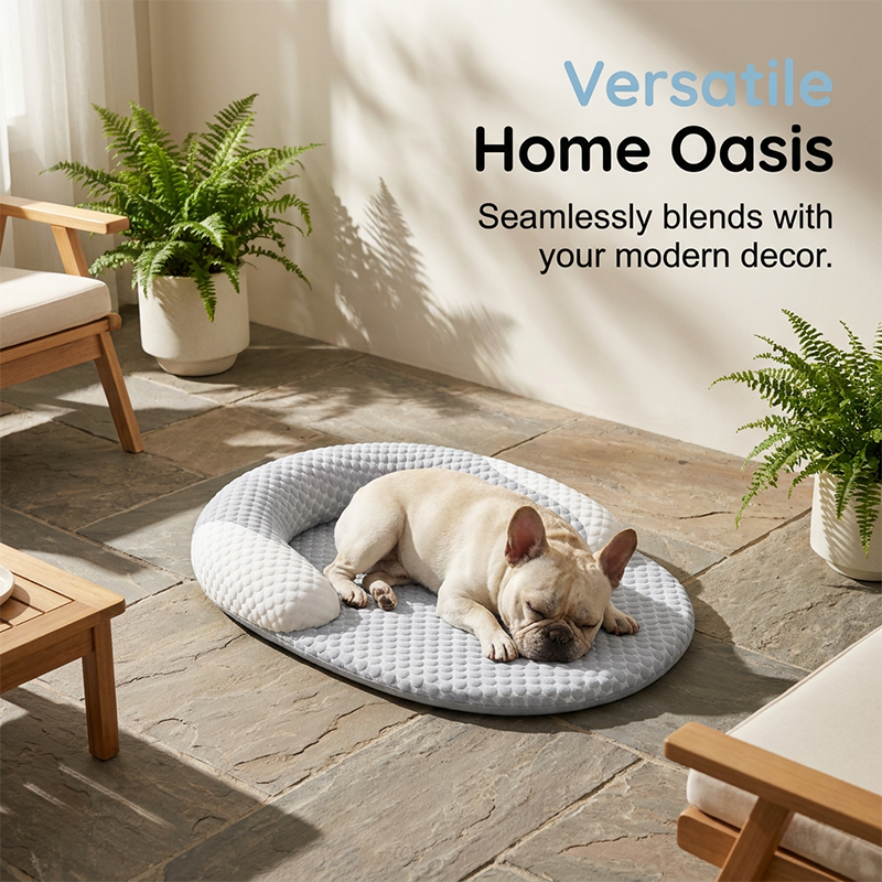 🛌💤49% OFF!🐶Breathable Pet Cooling Bed