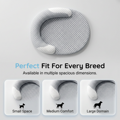 🛌💤49% OFF!🐶Breathable Pet Cooling Bed