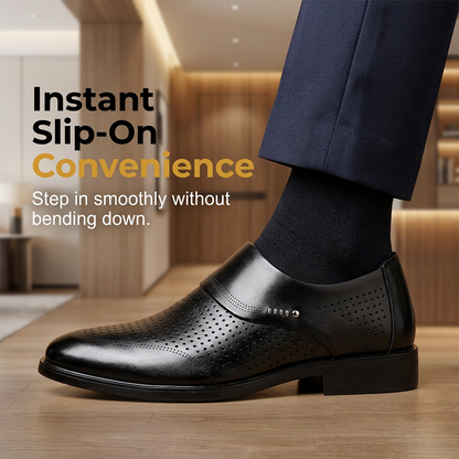 🎁2026 New Arrivals 49% OFF💥Breathable Slip-On Dress Shoes👞