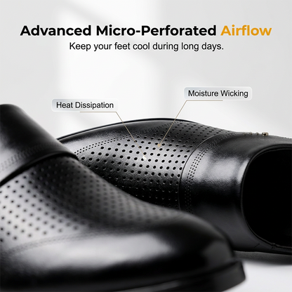 🎁2026 New Arrivals 49% OFF💥Breathable Slip-On Dress Shoes👞