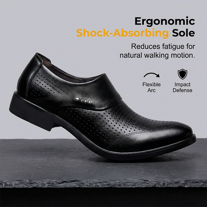 🎁2026 New Arrivals 49% OFF💥Breathable Slip-On Dress Shoes👞