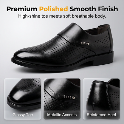 🎁2026 New Arrivals 49% OFF💥Breathable Slip-On Dress Shoes👞