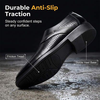 🎁2026 New Arrivals 49% OFF💥Breathable Slip-On Dress Shoes👞