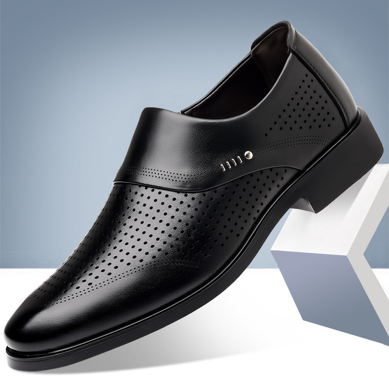 🎁2026 New Arrivals 49% OFF💥Breathable Slip-On Dress Shoes👞