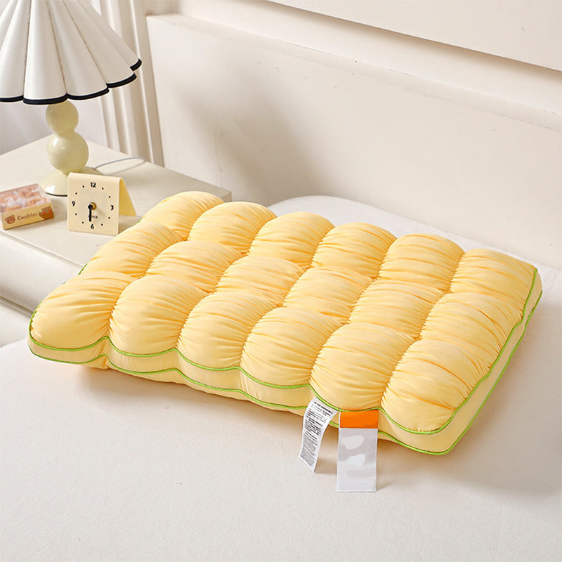🏆 50K+ Sold ⚡Ultra-Soft High Elastic Bed Pillow