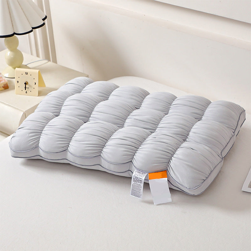 🏆 50K+ Sold ⚡Ultra-Soft High Elastic Bed Pillow