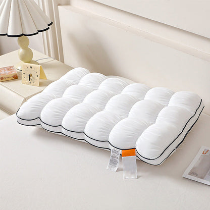 🏆 50K+ Sold ⚡Ultra-Soft High Elastic Bed Pillow