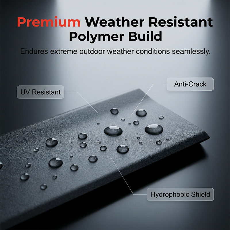 🔥HOT SALE💧Flexible Window Crevice Rain Seal Barrier Strip