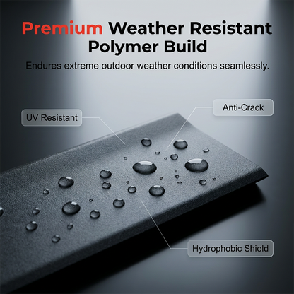 🔥HOT SALE💧Flexible Window Crevice Rain Seal Barrier Strip