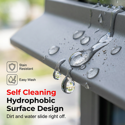 🔥HOT SALE💧Flexible Window Crevice Rain Seal Barrier Strip