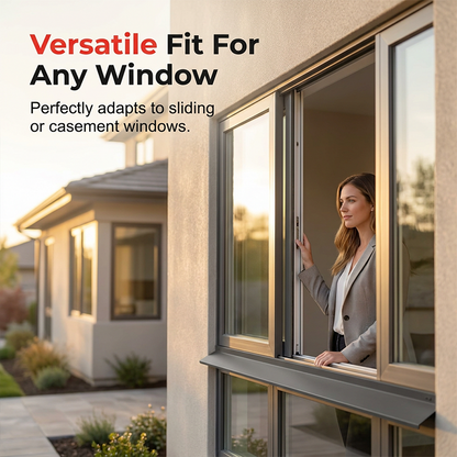 🔥HOT SALE💧Flexible Window Crevice Rain Seal Barrier Strip