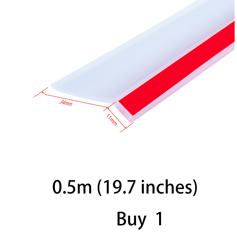 🔥HOT SALE💧Flexible Window Crevice Rain Seal Barrier Strip