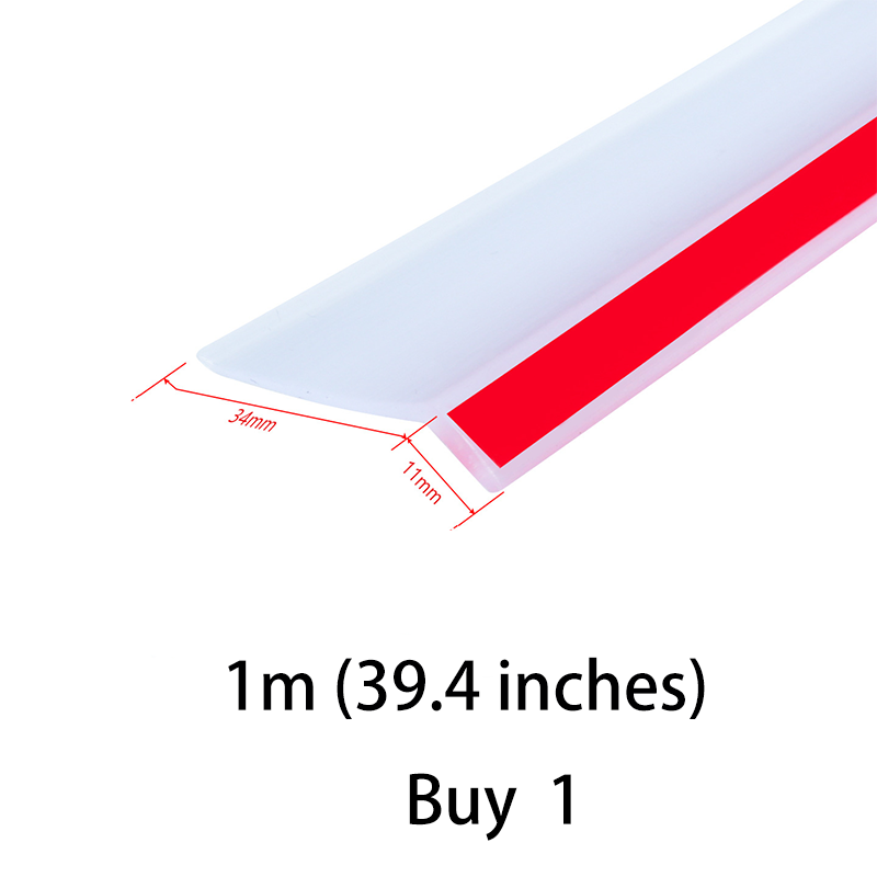 🔥HOT SALE💧Flexible Window Crevice Rain Seal Barrier Strip