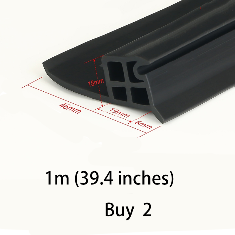 🔥HOT SALE💧Flexible Window Crevice Rain Seal Barrier Strip