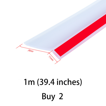 🔥HOT SALE💧Flexible Window Crevice Rain Seal Barrier Strip
