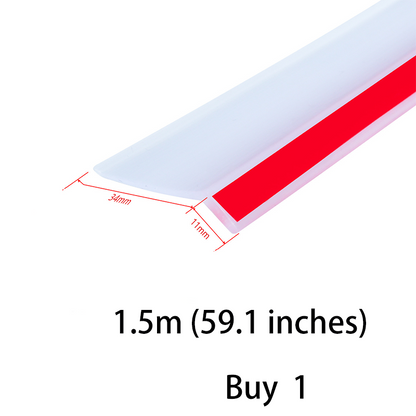 🔥HOT SALE💧Flexible Window Crevice Rain Seal Barrier Strip