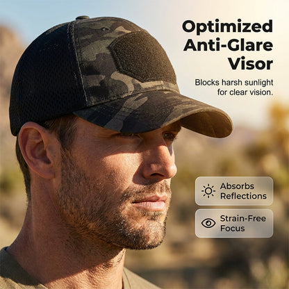 🧢48% OFF !!!🔥Breathable  Mesh Cap