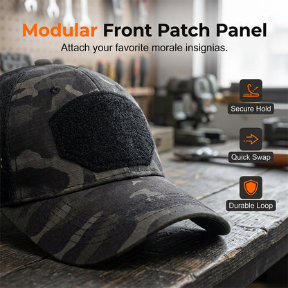 🧢48% OFF !!!🔥Breathable  Mesh Cap