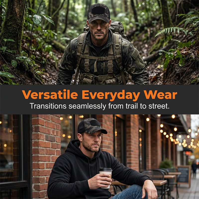 🧢48% OFF !!!🔥Breathable  Mesh Cap