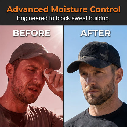 🧢48% OFF !!!🔥Breathable  Mesh Cap