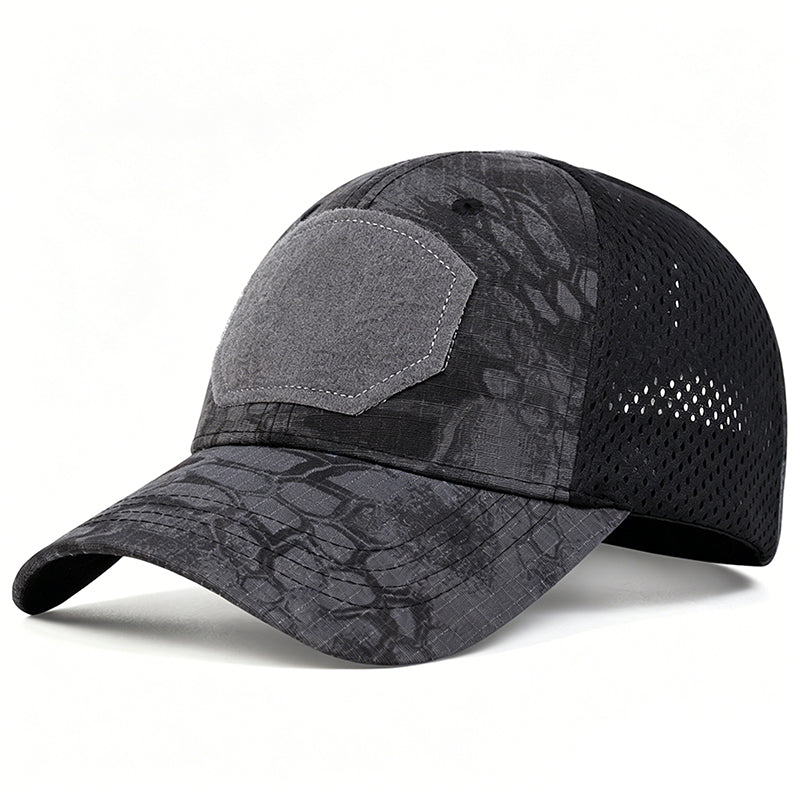 🧢48% OFF !!!🔥Breathable  Mesh Cap