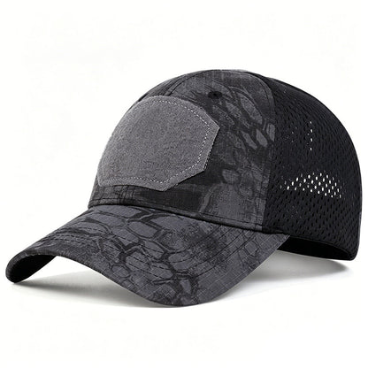 🧢48% OFF !!!🔥Breathable  Mesh Cap