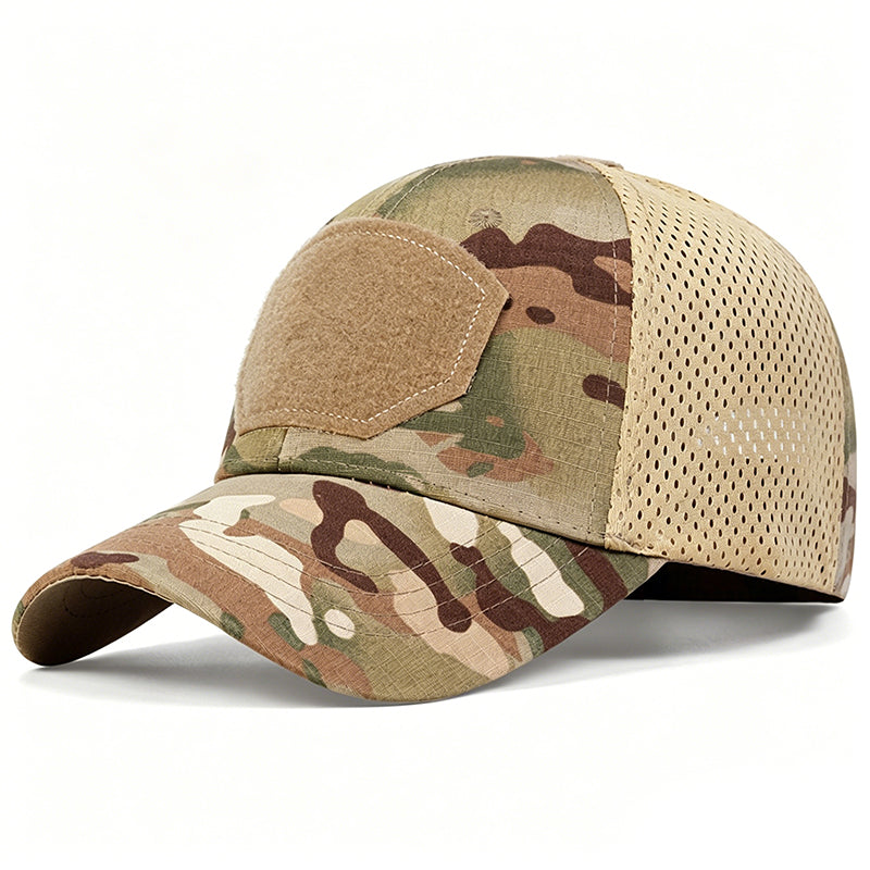 🧢48% OFF !!!🔥Breathable  Mesh Cap