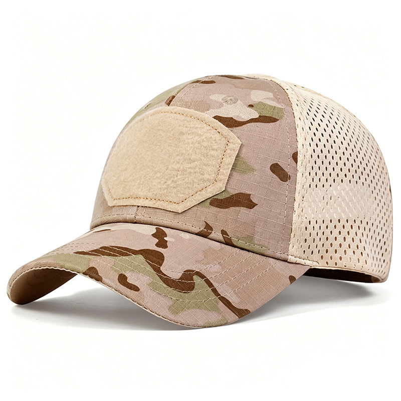 🧢48% OFF !!!🔥Breathable  Mesh Cap