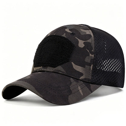 🧢48% OFF !!!🔥Breathable  Mesh Cap