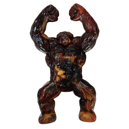 📢📢49% OFF !! ⏰Tough Gorilla Shape Dog Chew Toy