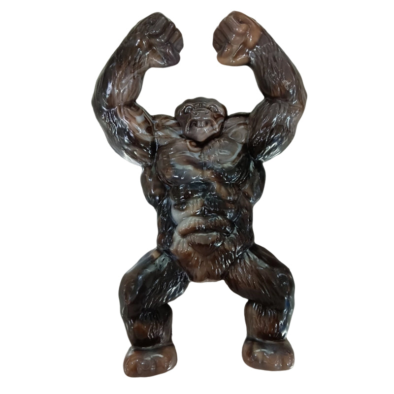 📢📢49% OFF !! ⏰Tough Gorilla Shape Dog Chew Toy