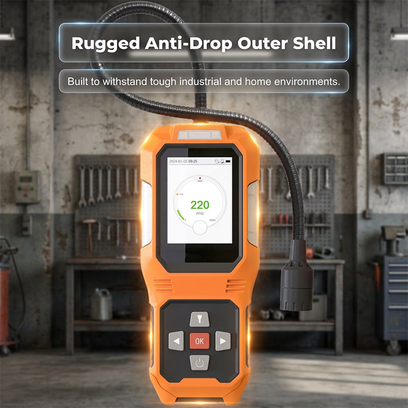 📢📢49% OFF !! ⏰Portable Natural Gas Leak Detector