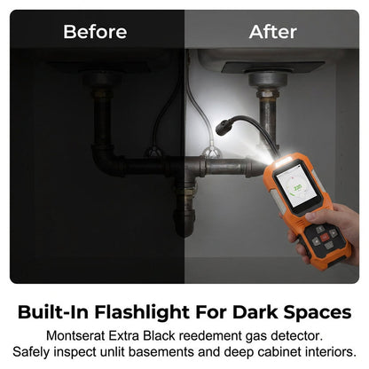 📢📢49% OFF !! ⏰Portable Natural Gas Leak Detector