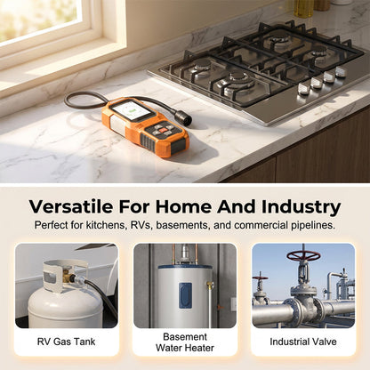 📢📢49% OFF !! ⏰Portable Natural Gas Leak Detector