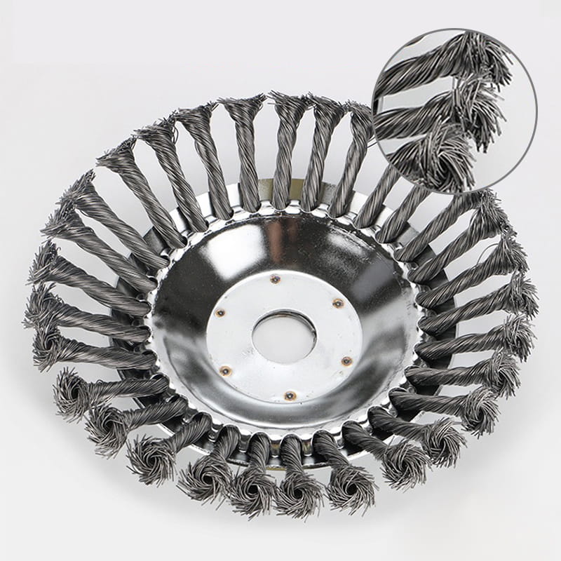🏆LAST DAY 49% OFF🌿Wear-Resistant Brush Cutter Trimmer Head Set